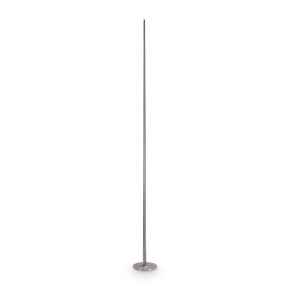 Ideal lux 368672 LED Stehlampe BLADE  | 15W integrierte LED-Quelle | 1300lm | 3000K | mit Schalter | gold