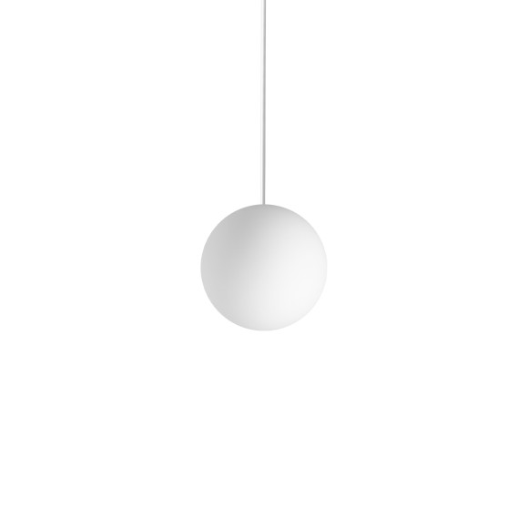Ideal lux 369068 Pendelleuchte MAPA  G9 | verstellbar | Seilleuchte | weiß