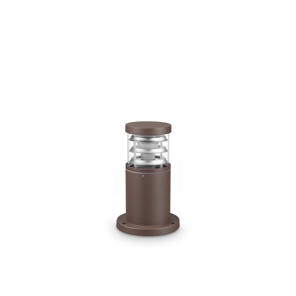Ideal lux 369792 Gartenleuchte TRONCO  E27 | braun