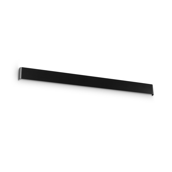 Ideal lux 369822 Wandleuchte DELTA  G9 | schwarz