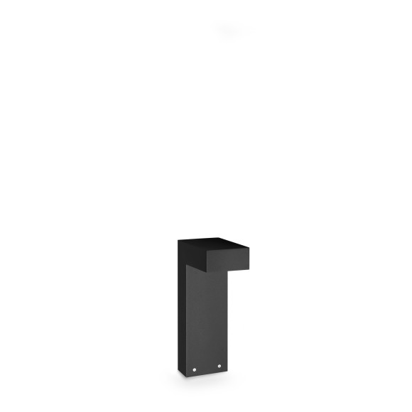 Ideal lux 369914 Gartenleuchte SIRIO  GX53 | schwarz