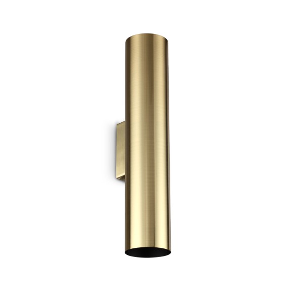 Ideal lux 370125 Spot-Wandleuchte LOOK  GU10 | bronze
