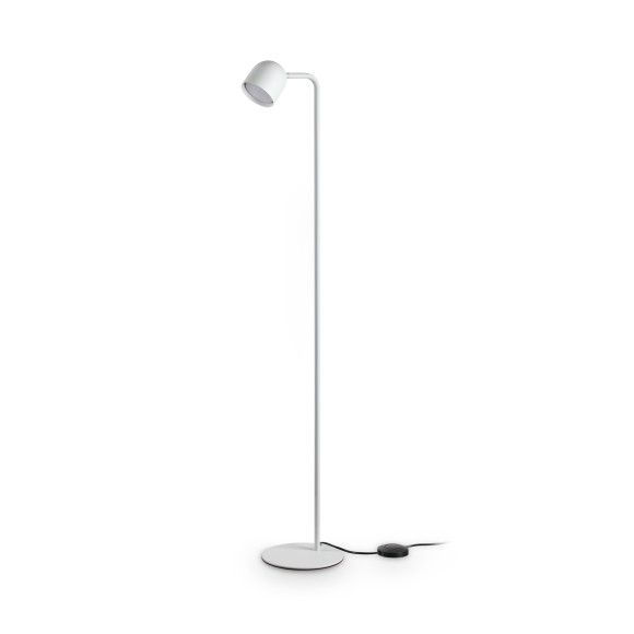 Ideal lux 370422 Stehlampe DODO  | weiß