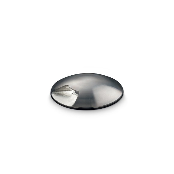 Ideal lux 371016 LED Bodenleuchte ROCKET  | 2W integrierte LED-Quelle | 10lm | 3000K | chrom