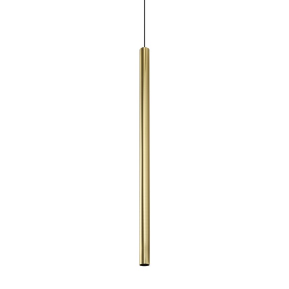 Ideal lux 371559 Pendelleuchte LOOK  GU10 | verstellbar | Seilleuchte | bronze