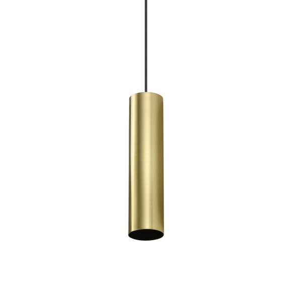 Ideal lux 371658 Pendelleuchte LOOK  GU10 | verstellbar | Seilleuchte | bronze