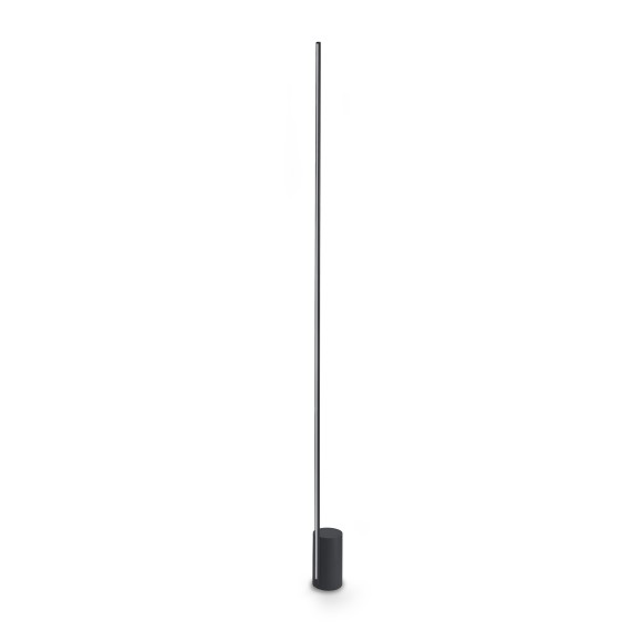Ideal lux 371740 LED Stehlampe ESSENCE  | 24W integrierte LED-Quelle | 1500lm | 3000K | schwarz