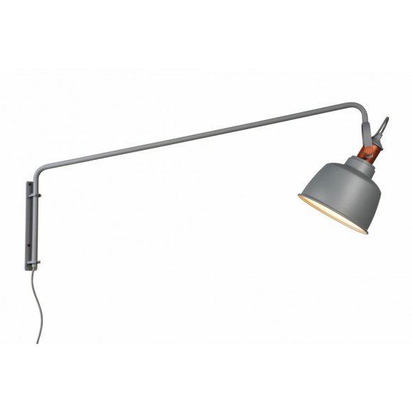 Wandleuchte Lampe Lucide Tjoll 1x60W E14 - komplex