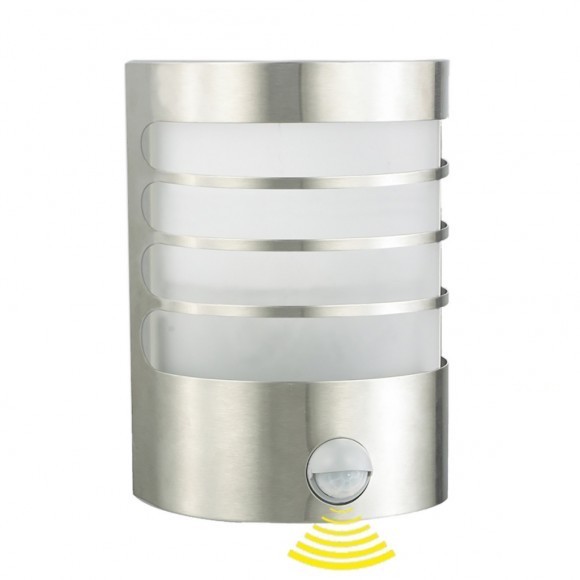 Prezent 61006 Toledo Außen Wandleuchte + Sensor IP44