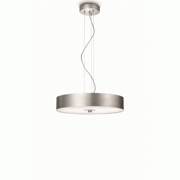 Philips Pendelleuchte - Kronleuchter FAIR 1x55W 2GX13 - Aluminium