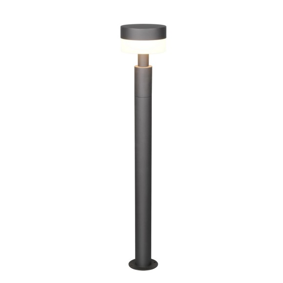 Trio T430561142 LED Gartenleuchte MACKENZIE  | 8W integrierte LED-Quelle | 800lm | 3000K