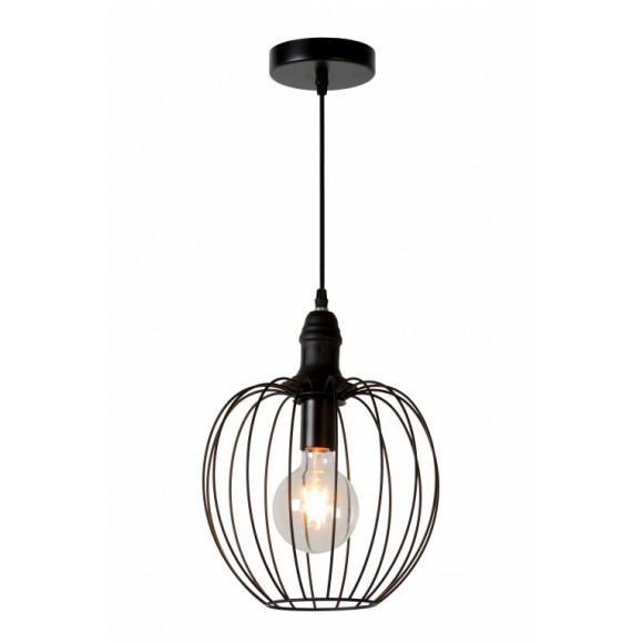 Hängeleuchte Lucide Mesh 1x60W E27