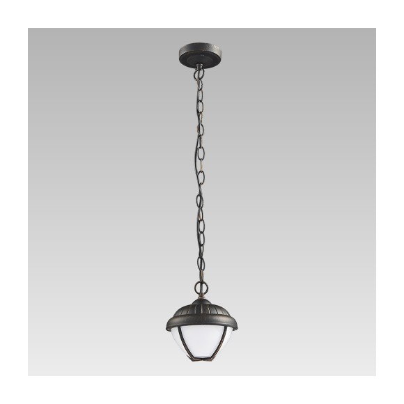 PREZENT 39018 Nebraska Hängelampe LED 7W = 600Lm 3000K IP44