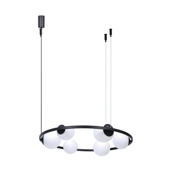 Zuma Line 002177-026167 Pendelleuchte ORBIT E14/E27