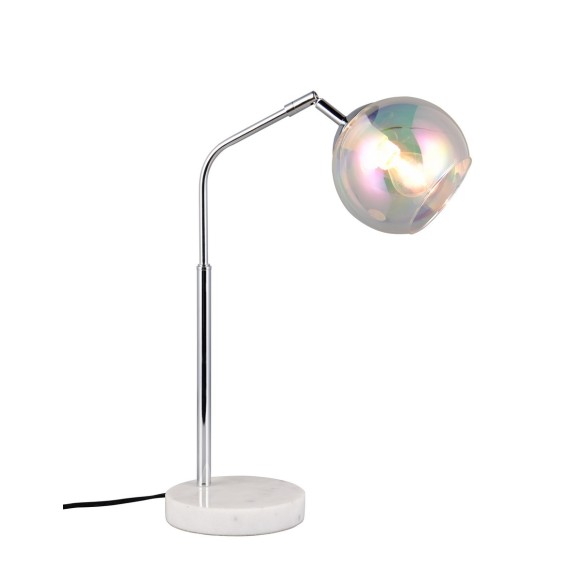 Trio T516900106 Tischlampe PAXTON E14