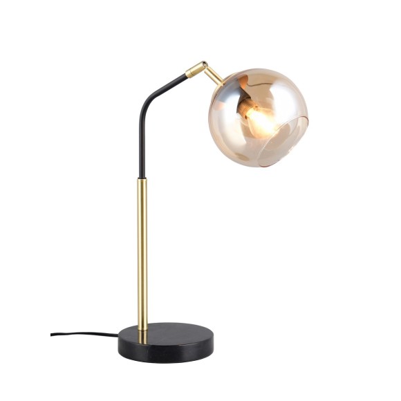 Trio T516900180 Tischlampe PAXTON E14