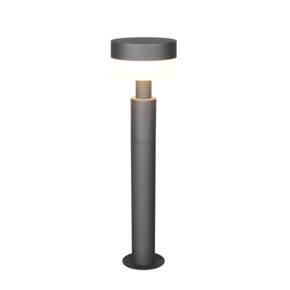 Trio T530561142 LED Gartenleuchte MACKENZIE  | 8W integrierte LED-Quelle | 800lm | 3000K