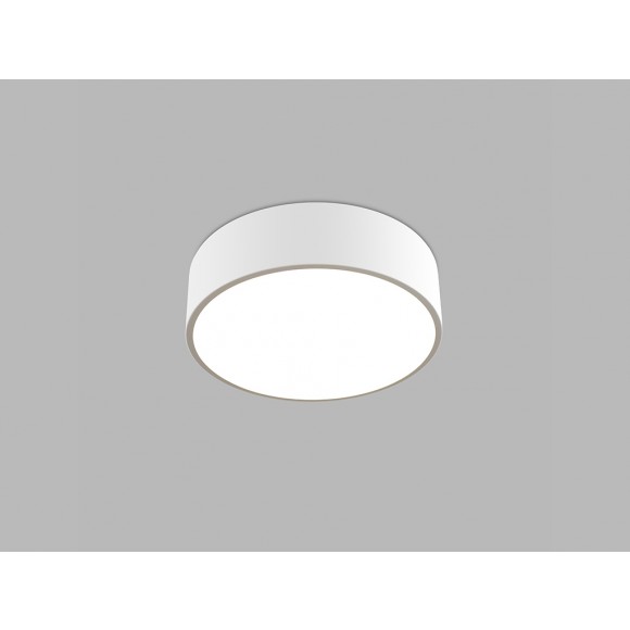 LED2 1271251D LED Deckenleuchte Mono 40 1x30W | 1900L | 3000K/4000K | CCT | IP20 - dimmbar weiß