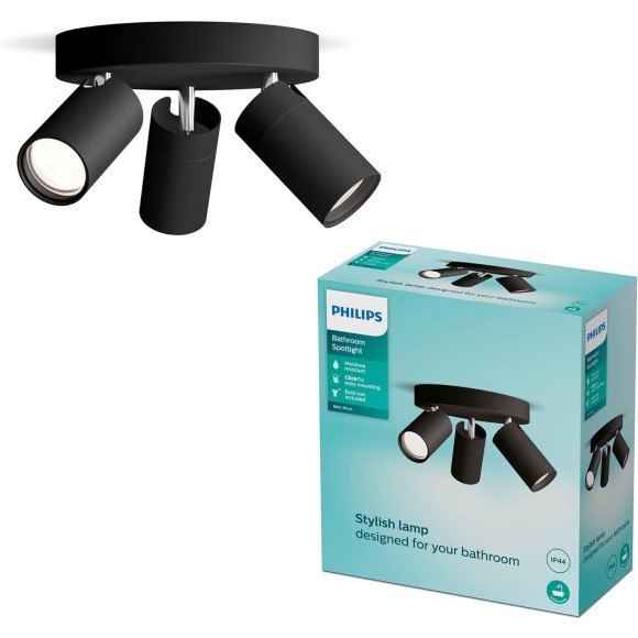 Philips 8720169299054 Spot-Deckenleuchte Idris  GU10