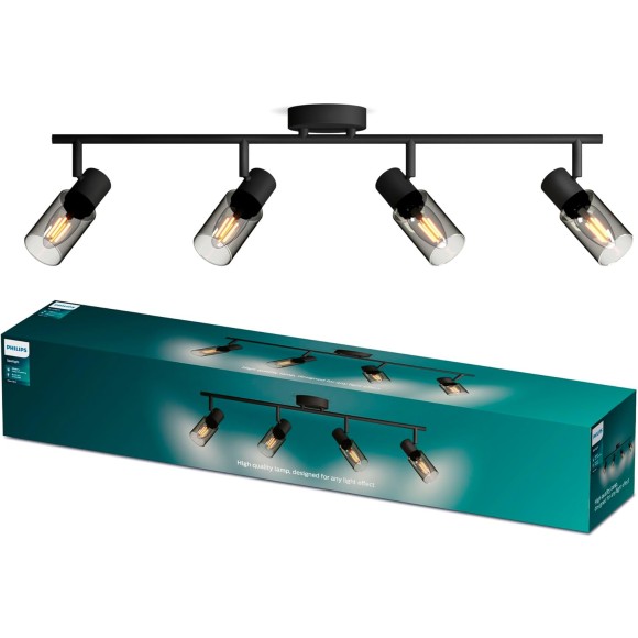 Philips 8720169299337 Spot-Deckenleuchte Palms  E14