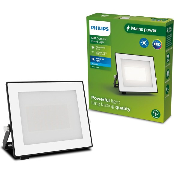 Philips 8720169365124 LED Strahler Lois  | 30W integrierte LED-Quelle | 3200lm | 5000K