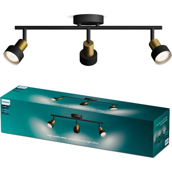 Philips 8720169299917 Spot-Deckenleuchte Conduit GU10