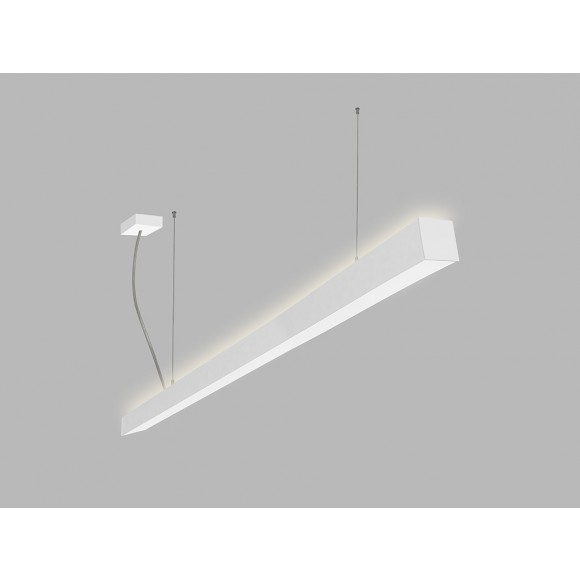 LED2 3310651 LED Pendelleuchte Lino 150 P/N-Z 1x31-39W | 3400-4300lm | 3000K/3500K/4000K | CCT | IP20 - weiß