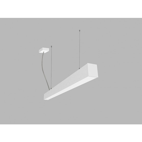 LED2 3310151 LED Pendelleuchte Lino 90 P-Z 1x12-20W | 1320-2200lm | 3000K/3500K/4000K | CCT | IP20 - weiß