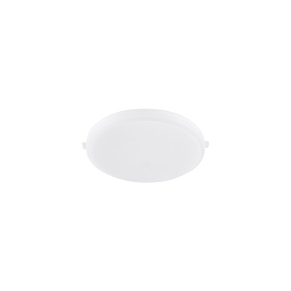 Emithor 94063200 LED Deckenleuchte Badleuchte Agilo 1x8W | 4000K | IP65
