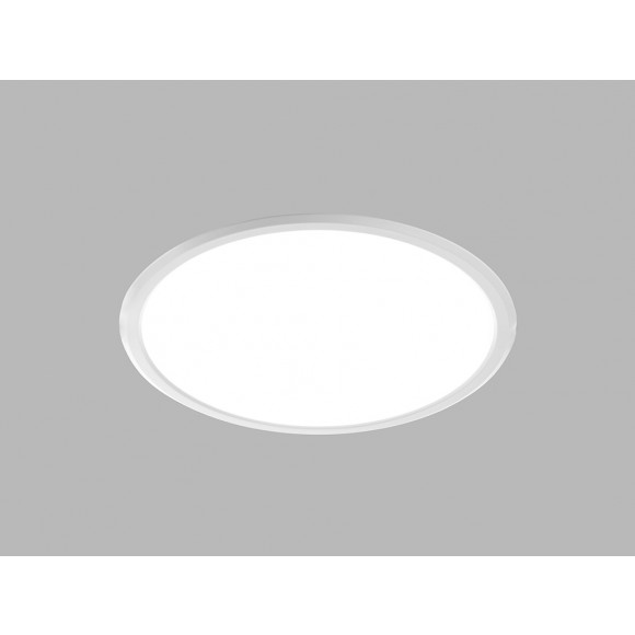 LED2 2190441 LED Deckenleuchte Easy-R, 1x18 L | 1800L | 4000K | IP20 - weiß