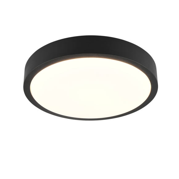 Trio T647410102 LED Deckenleuchte ISEO | 24W integrierte LED-Quelle | 2500lm | 3000K