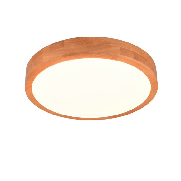 Trio T647410130 LED Deckenleuchte ISEO | 24W integrierte LED-Quelle | 2500lm | 3000K