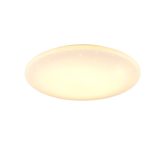 Trio 649317000 LED Deckenleuchte SELLA | 70W integrierte LED-Quelle | 9000lm | 3000-6500K