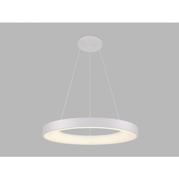 LED2 3270451D LED Hängeleuchte Deckenleuchte Bella 60 P-Z 1x50W | 3350lm | 3000K/4000K | CCT | IP20 - dimmbar weiß