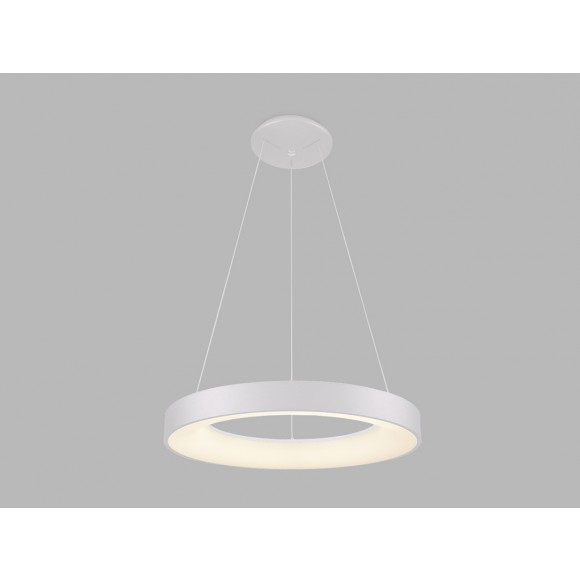 LED2 3270351 LED Hängeleuchte Deckenleuchte Bella 48 P-Z 1x40W | 2430lm | 3000K/4000K | CCT | IP20 - weiß