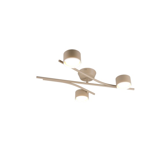 Trio 669000343 Deckenleuchte CODA | 10W GX53