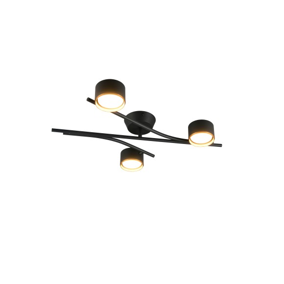 Trio 669000380 Deckenleuchte CODA | 10W GX53