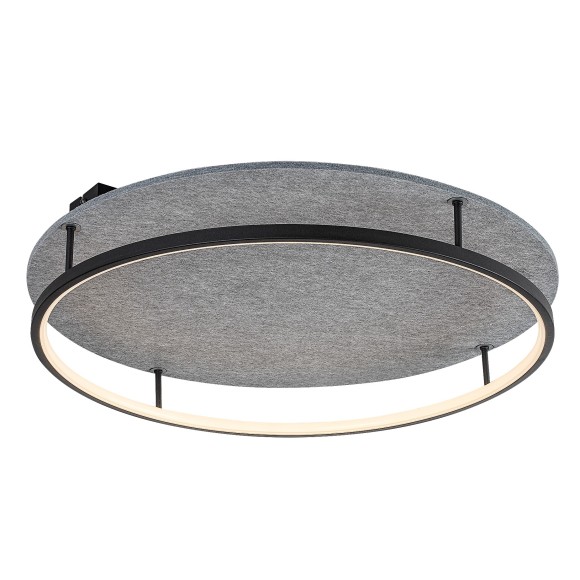 Rabalux 98071033 LED Deckenleuchte Farenzo  | 40W integrierte LED-Quelle | 2000lm | 3000+4000K