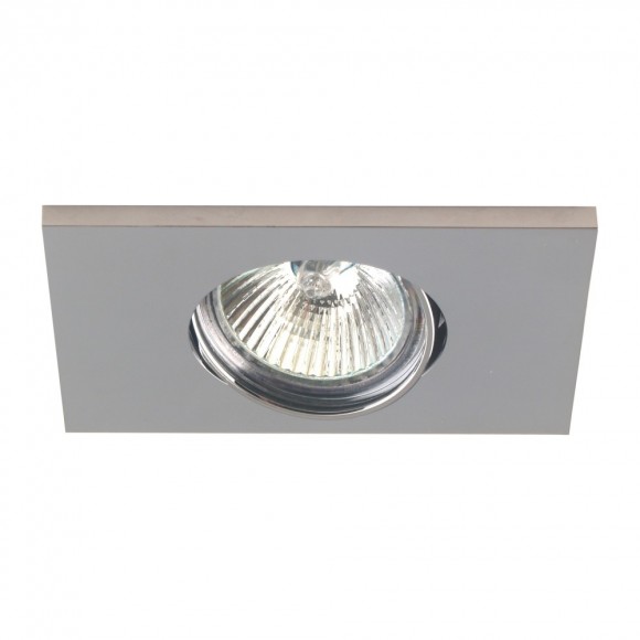 Emithor 71048 ELEGANT METAL MOVABLE Einbauleuchte GU10 / 50W Chrom, flexible