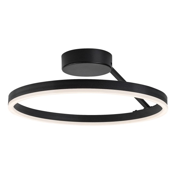 Rabalux 98071302 LED Deckenleuchte Isaure  | 24W integrierte LED-Quelle | 1600lm | 3000+4000+6500K