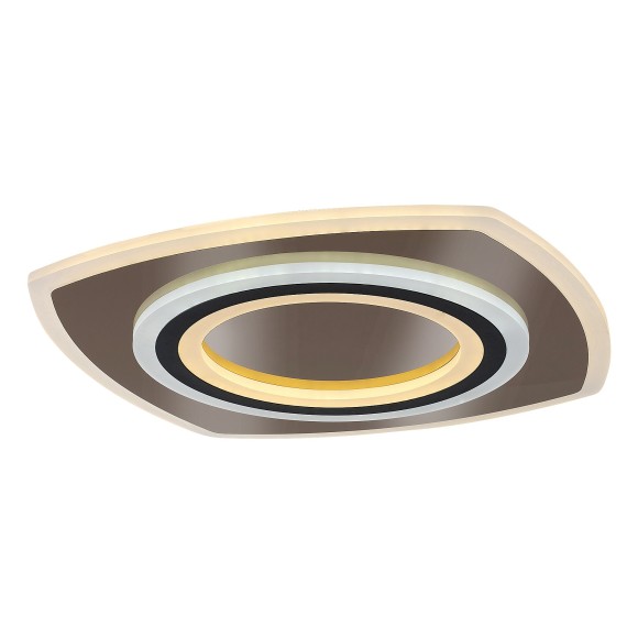 Rabalux 98071317 LED Deckenleuchte Taneli2  | 60W integrierte LED-Quelle | 4950lm | 3000+4000+6500K