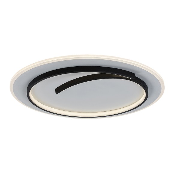 Rabalux 98071366 LED Deckenleuchte Niloo  | 40W integrierte LED-Quelle | 2600lm | 4000K