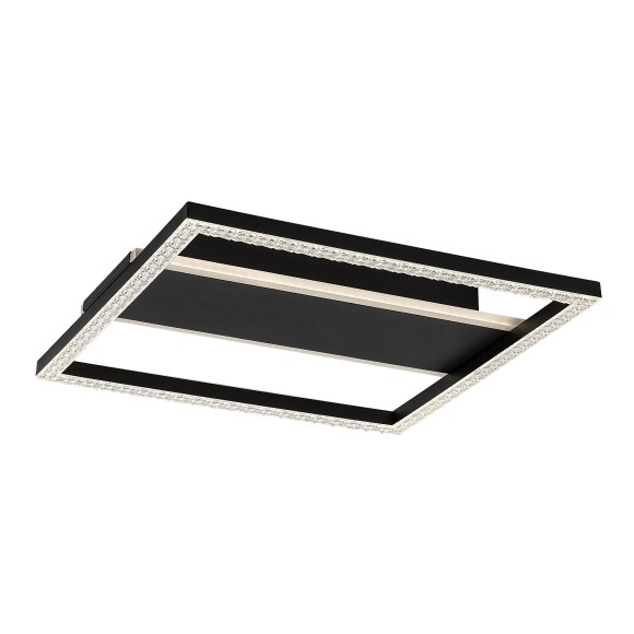 Rabalux 98071373 LED Deckenleuchte Donya | 24W integrierte LED-Quelle | 1600lm | 4000K