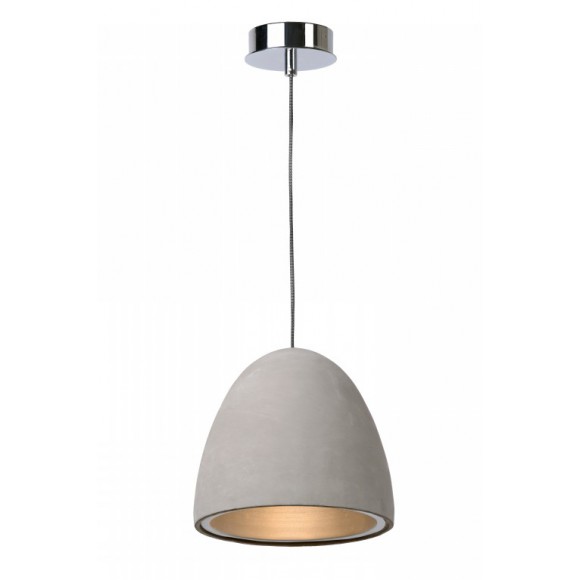 Hängeleuchte Lucide Solo 1x60W E27 - industrial