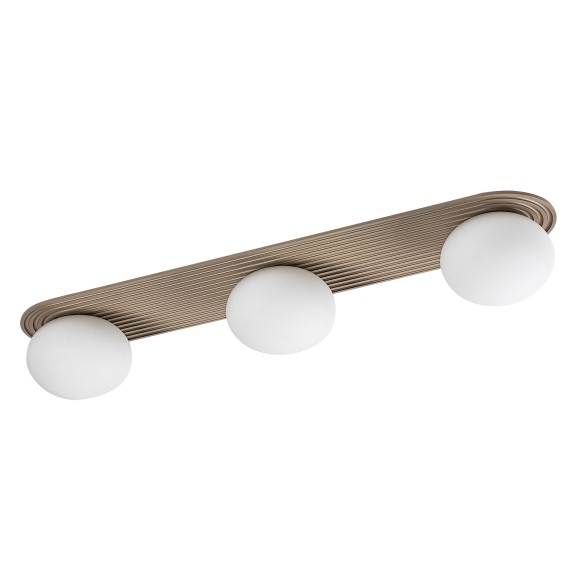 Rabalux 71460 Deckenleuchte Glowbells G9 | beige