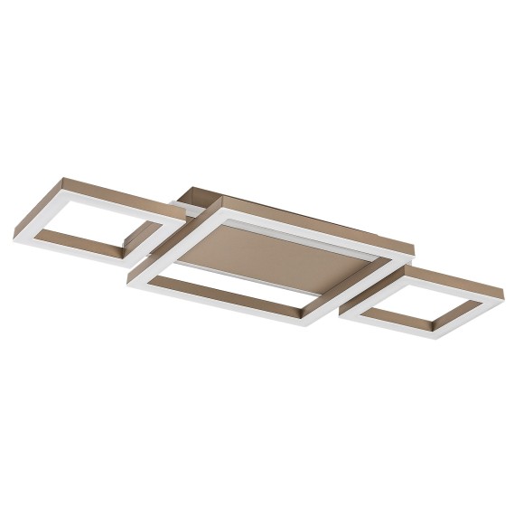 Rabalux 71477 LED Deckenleuchte Glavian | 24W integrierte LED-Quelle | 1800lm | 4000K | beige