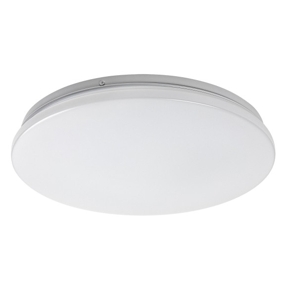 Rabalux 71502 LED Deckenleuchte Lucas2 | 18W integrierte LED-Quelle | 1450lm | 4000K | weiß