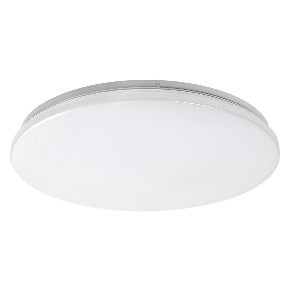 Rabalux 71503 LED Deckenleuchte Lucas2 | 24W integrierte LED-Quelle | 1850lm | 4000K | weiß