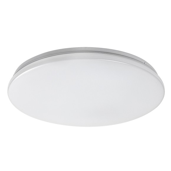 Rabalux 71506 LED Deckenleuchte Lucas2 | 24W integrierte LED-Quelle | 1850lm | 4000K | weiß