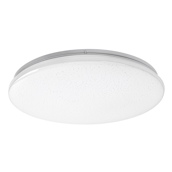 Rabalux 71509 LED Deckenleuchte Lucas2 | 24W integrierte LED-Quelle | 1970lm | 4000K | weiß